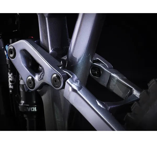 Bicicleta Trek FUEL EX 8 Gris/Negro 2023