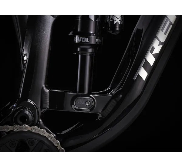 Bicicleta Trek FUEL EX 8 Gris/Negro 2023