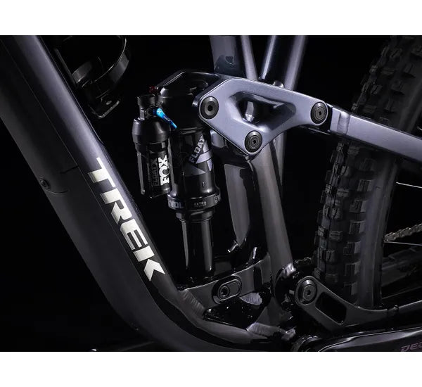 Bicicleta Trek FUEL EX 8 Gris/Negro 2023
