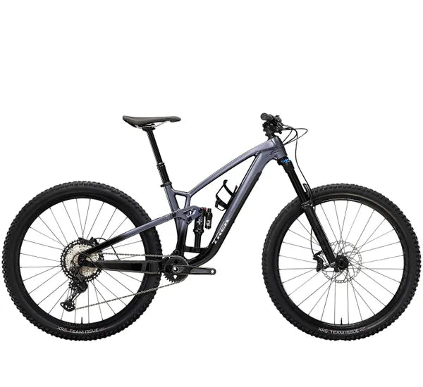 Bicicleta Trek FUEL EX 8 Gris/Negro 2023