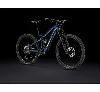 Bicicleta Mountain Bike Eléctrica MTB Trek Fuel EXe 9.5 Azul