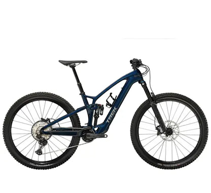 Bicicleta Mountain Bike Eléctrica MTB Trek Fuel EXe 9.5 Azul