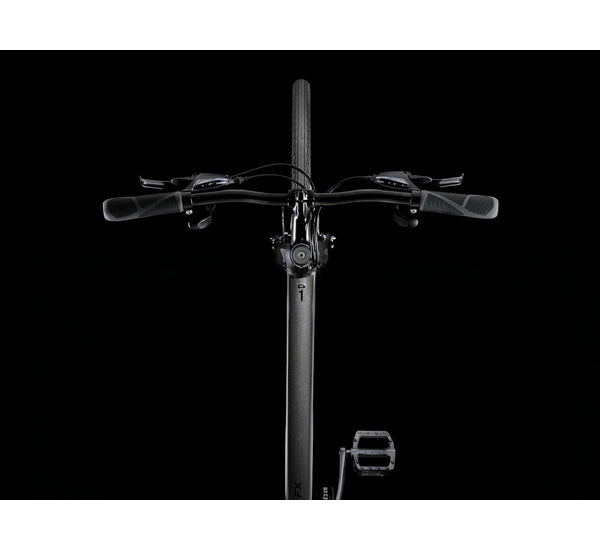 Bicicleta Urbana FX 1 Gen 4 Negra