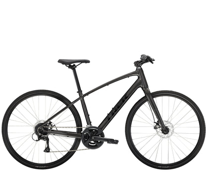Bicicleta Urbana FX 1 Gen 4 Negra