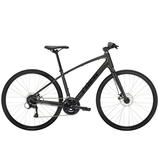 Bicicleta Urbana FX 1 Gen 4 Negra