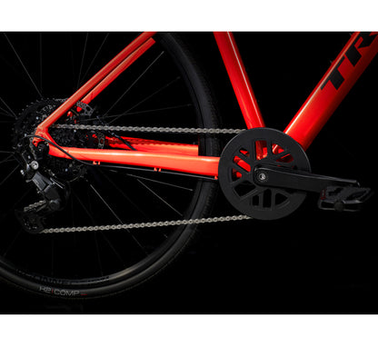 Bicicleta Urbana FX 2 Gen 4 Rojo
