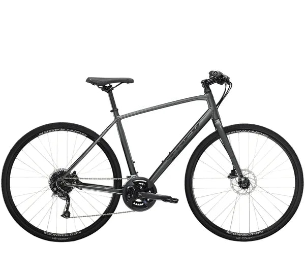 Bicicleta Urbana Trek FX 2 Gris 2022