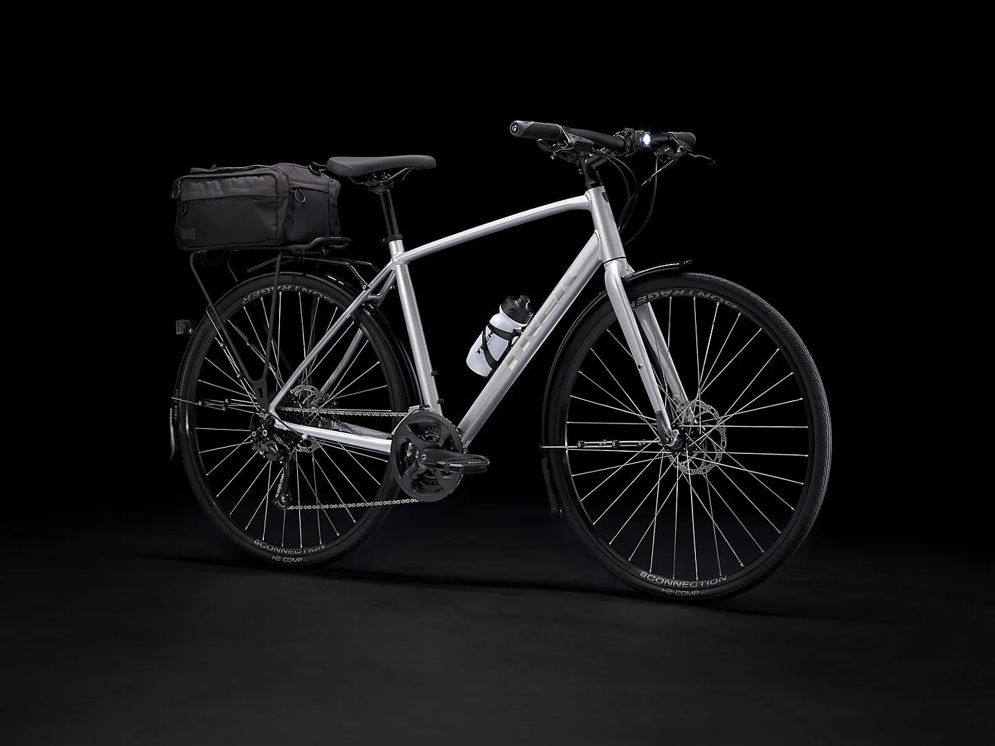 Bicicleta Urbana FX 2 Gen 3 Plata
