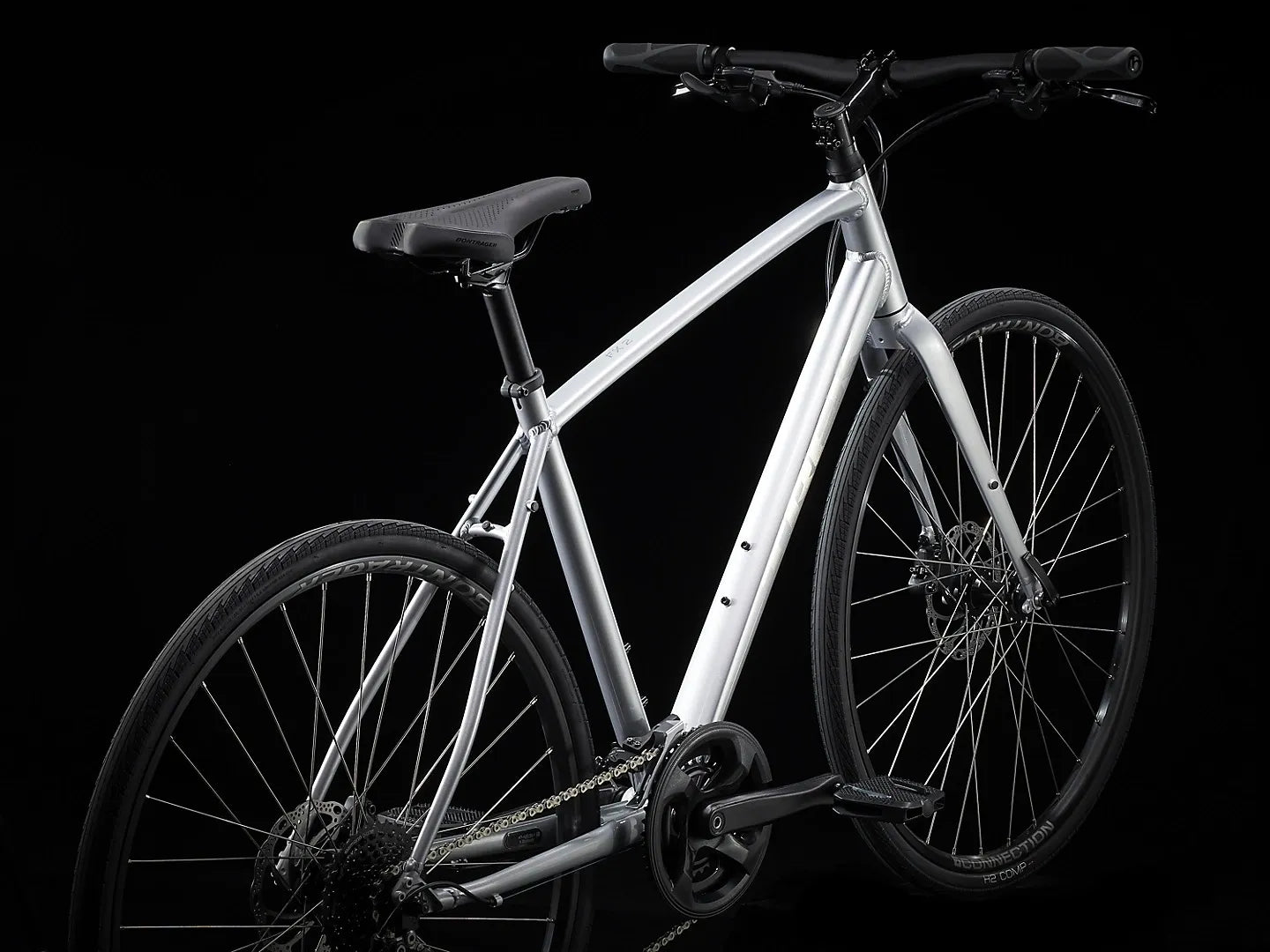 Bicicleta Urbana FX 2 Gen 3 Plata