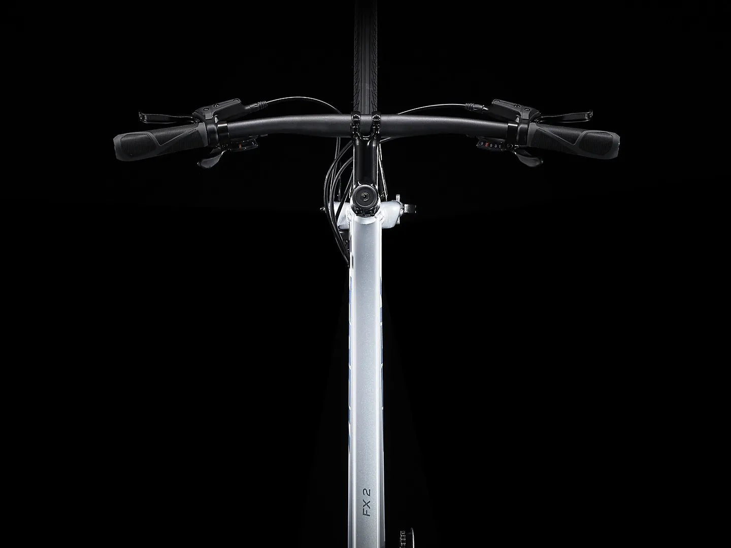 Bicicleta Urbana FX 2 Gen 3 Plata