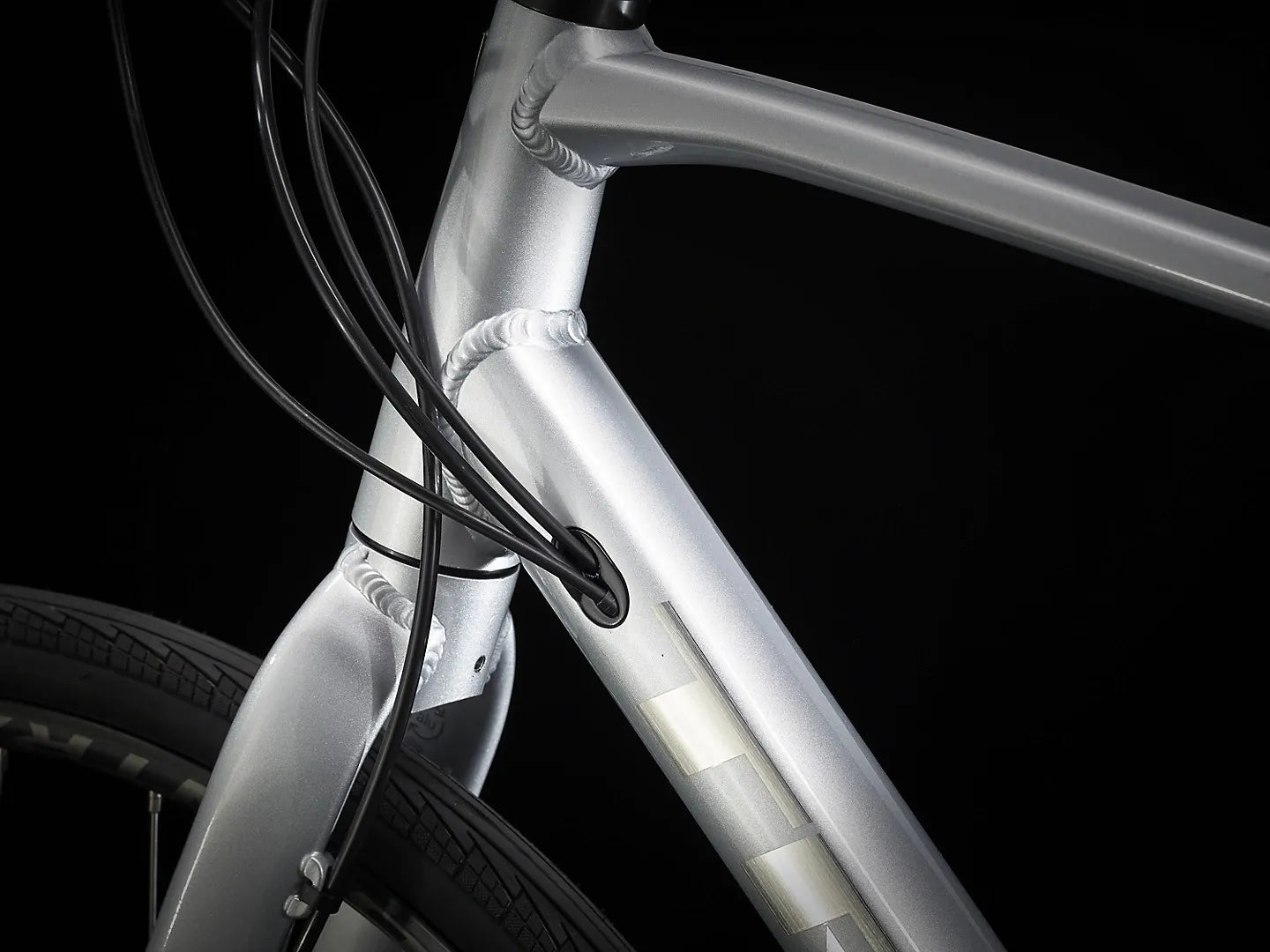 Bicicleta Urbana FX 2 Gen 3 Plata