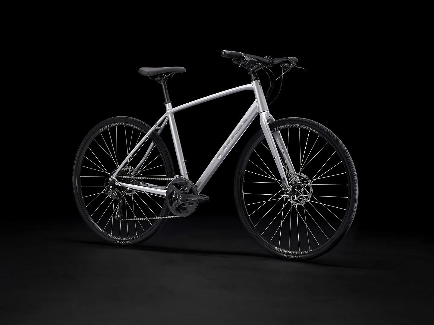 Bicicleta Urbana FX 2 Gen 3 Plata