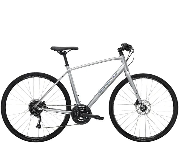 Bicicleta Urbana Trek FX 2 Plata 2022