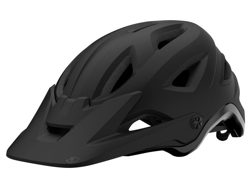 Giro Casco Gr Montaro Mips Ii Mat Bk/Gl Bk