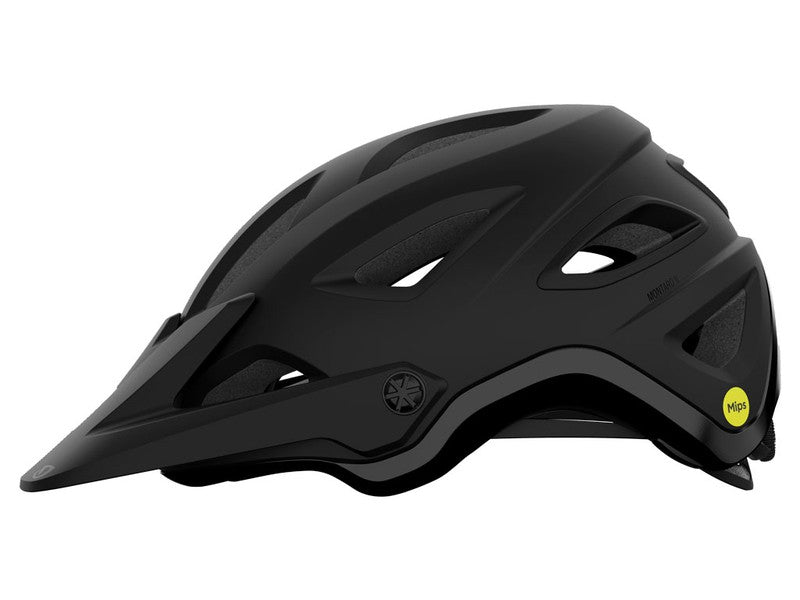 Giro Casco Gr Montaro Mips Ii Mat Bk/Gl Bk