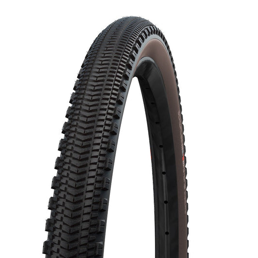 Schwalbe Neumático G-One Overland S/Ground Addix Speedgrip Bronze-Skin 650X45B  27.5 x 1.70