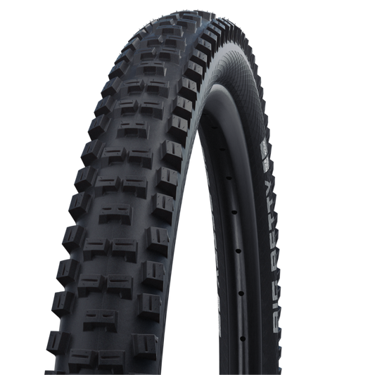 Neumático Bicicleta Schwalbe BIG BETTY BikePark ADDIX 29x2.4 Alambre