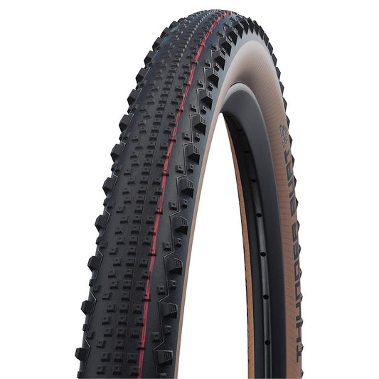 Schwalbe Neumático Thunder Burt S/Race Addix Speed Tran-Skin 29X2.25"