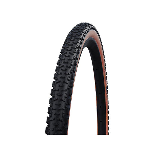 Schwalbe Neumático G-One Ultrabite Raceguard Tle Bronze-Skin 700X40C