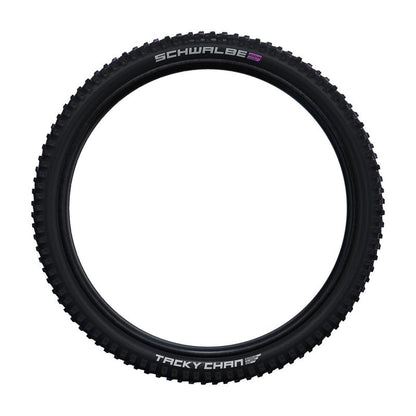 Schwalbe Neumático Tacky Chan S/Gravity Addix Ultra Soft 29X2.4"