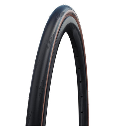 Schwalbe Neumático One Raceguard TLE Bronze-Skin Addix 700X25C