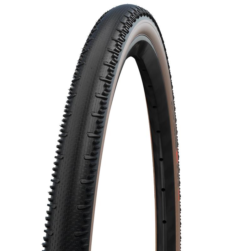 Schwalbe Neumático G-One Rs S/Race Addix Race Tran-Skin 700X45C - Rideshop