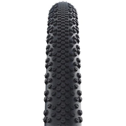 Schwalbe Neumático G-One Bite Raceguard Tle Bronze-Skin Addix 700X45C