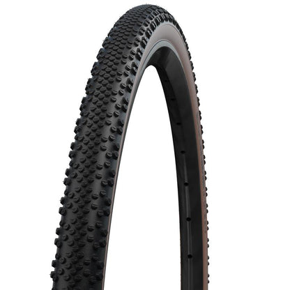 Schwalbe Neumático G-One Bite Raceguard Tle Bronze-Skin Addix 700X45C - Rideshop