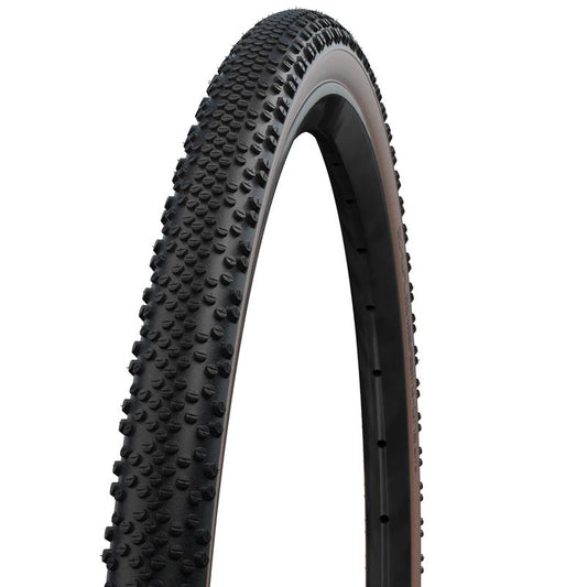 Schwalbe Neumático G-One Bite Raceguard Tle Bronze-Skin Addix 700X45C - Rideshop