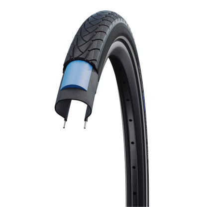 Schwalbe Neumático Marathon Plus Smartguard Addix 700X25C