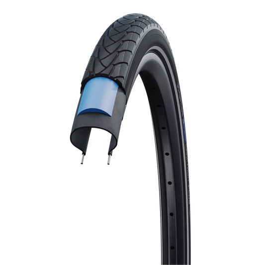 Schwalbe Neumático Marathon Plus Smartguard Addix 700X25C