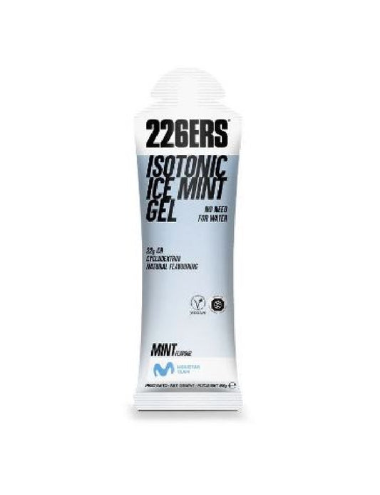 ISOTONIC ICE GEL - MENTOL - 68g - 226ers
