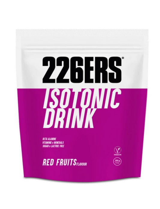 ISOTÓNICO FRUTOS ROJOS 500GRS (25 dosis) - 226ERS