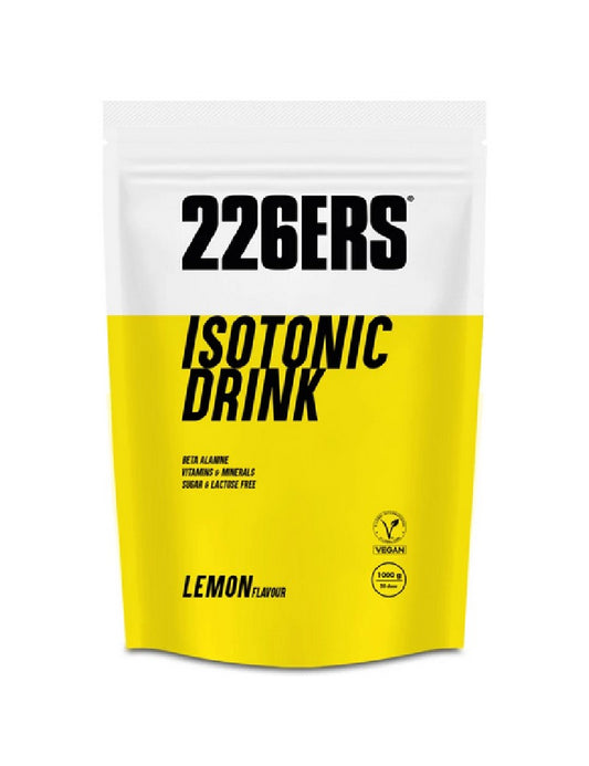 ISOTÓNICO LIMÓN 1KG (50 dosis) - 226ERS