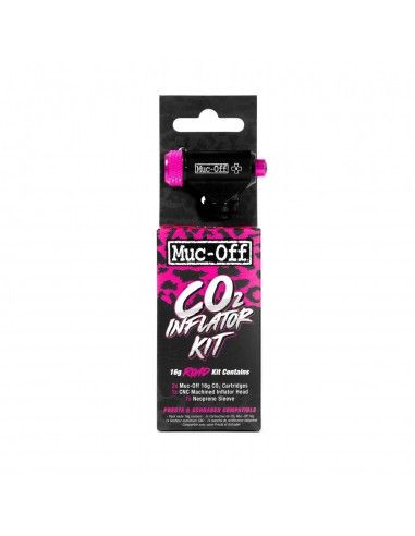 Kit Inflador Mtb Muc-Off
