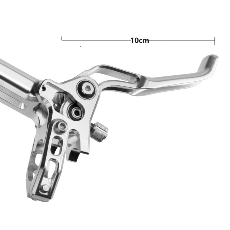 Frenos Lewis LH4 Silver