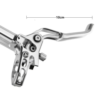 Frenos Lewis LH4 Silver