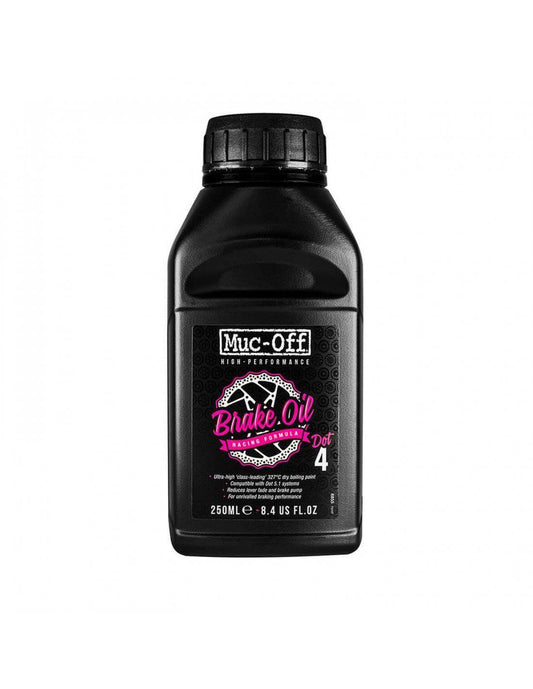Liquido De Freno Dot4 High Performance 250ML Muc-Off
