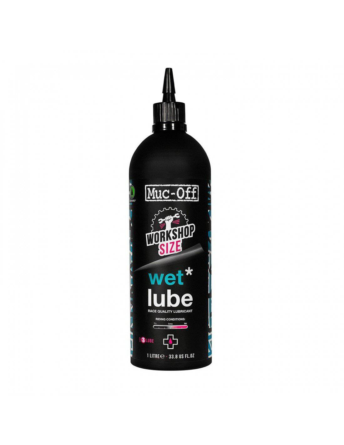 Lubricante Wet Lube (humedo) 1LT Muc-Off
