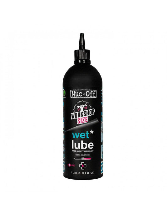 Lubricante Wet Lube (humedo) 1LT Muc-Off