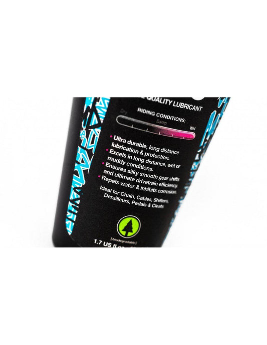 Lubricante wet lube MUC-OFF 120ml