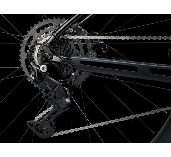 Bicicleta Mountain Bike Marlin 5 Gen 3 Aro Morado