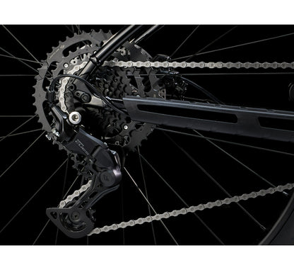 Bicicleta Mountain Bike Marlin 5 Gen 3 Aro Morado