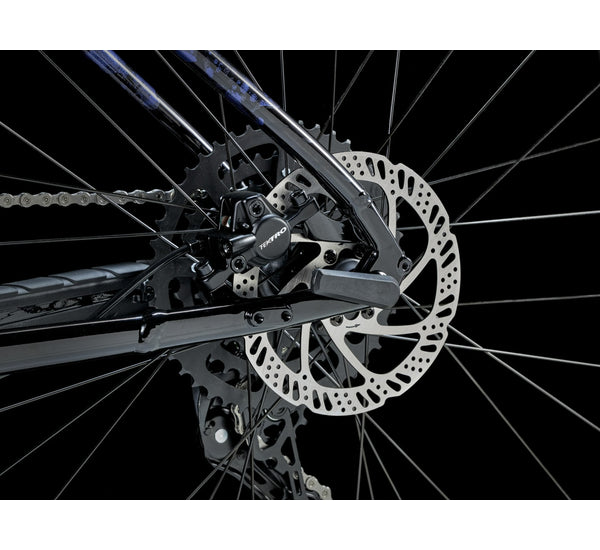 Bicicleta Mountain Bike Marlin 5 Gen 3 Aro Morado