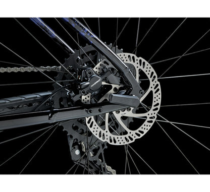 Bicicleta Mountain Bike Marlin 5 Gen 3 Aro Morado