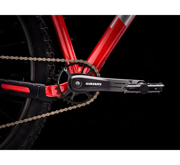 Bicicleta Trek MARLIN 8 Rojo 2023