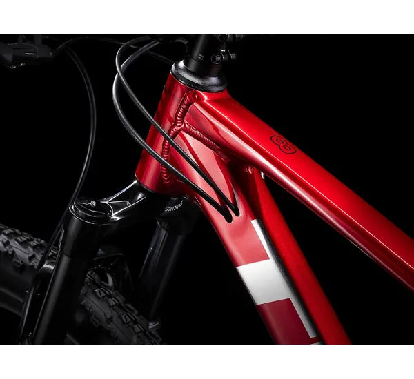 Bicicleta Trek MARLIN 8 Rojo 2023