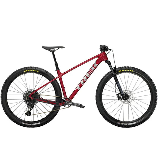 Bicicleta mtb trek MARLIN 8 GEN 3 Rojo