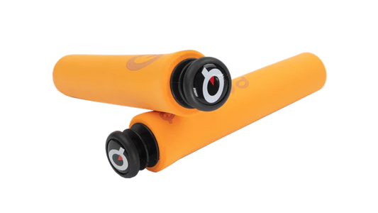 Puños para manubrio prologo MASTERY ORANGE