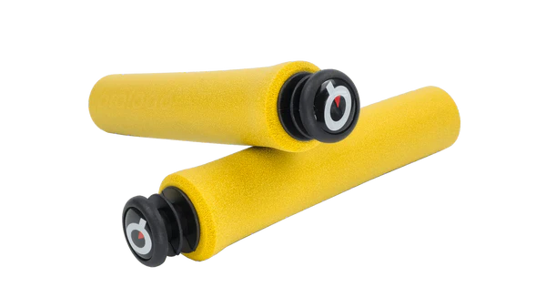 Puños para manubrio prologo MASTERY YELLOW